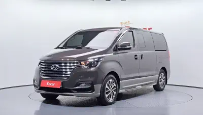 Hyundai Grand Starex