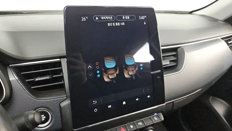 Renault Samsung XM3