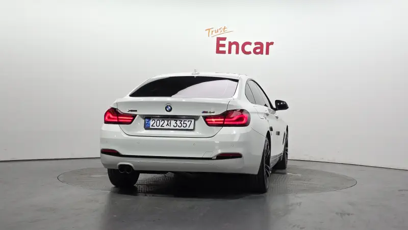 BMW 4-Series