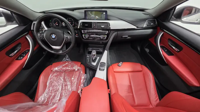 BMW 4-Series