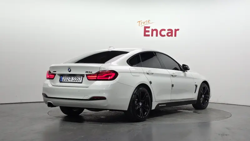 BMW 4-Series