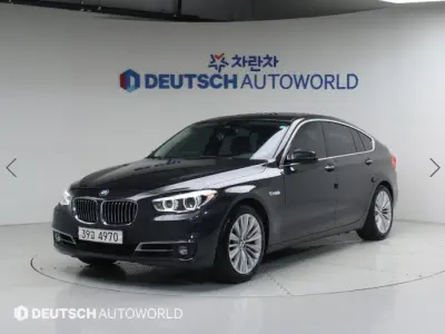 BMW 5-Series Gran Turismo