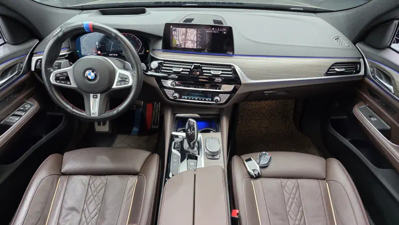 BMW 6-Series Gran Turismo