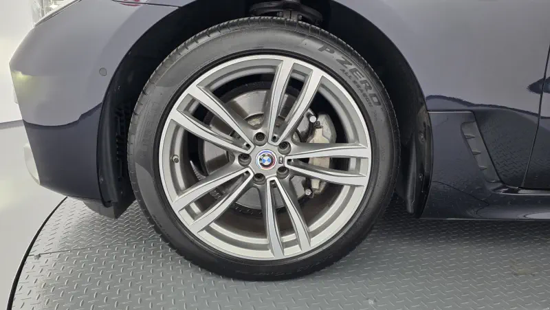 BMW 6-Series Gran Turismo