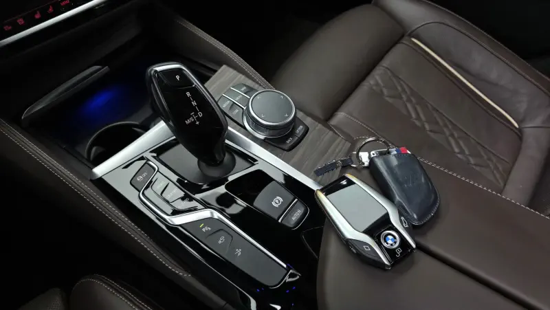 BMW 6-Series Gran Turismo
