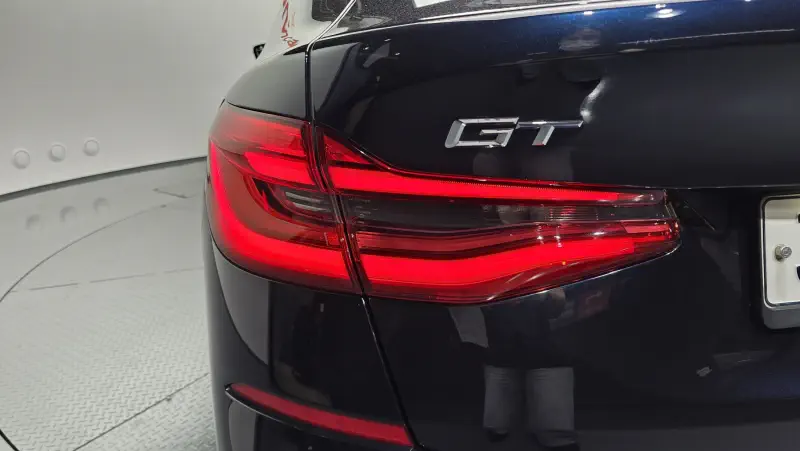 BMW 6-Series Gran Turismo