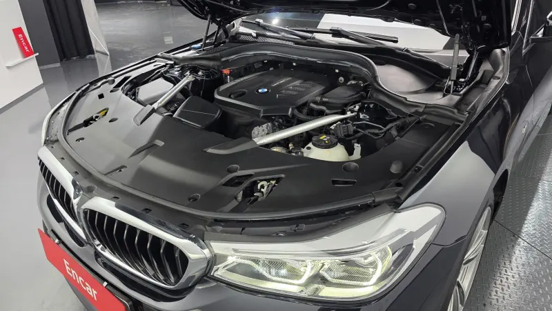 BMW 6-Series Gran Turismo
