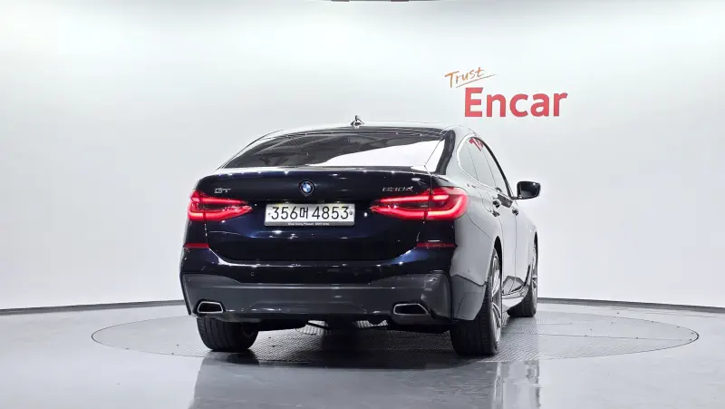 BMW 6-Series Gran Turismo