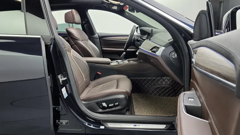 BMW 6-Series Gran Turismo