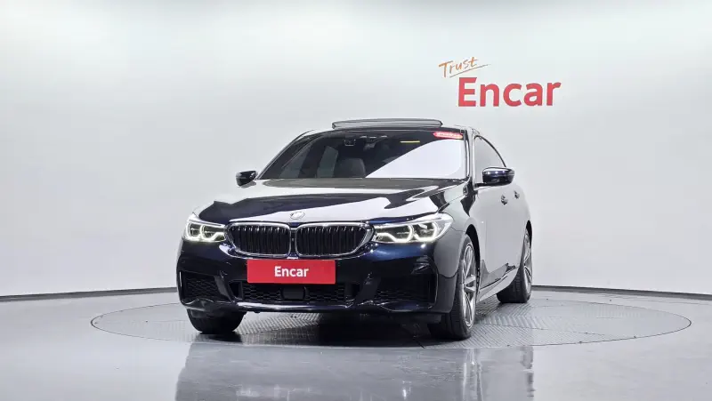BMW 6-Series Gran Turismo
