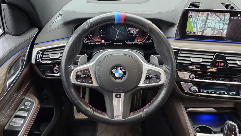 BMW 6-Series Gran Turismo