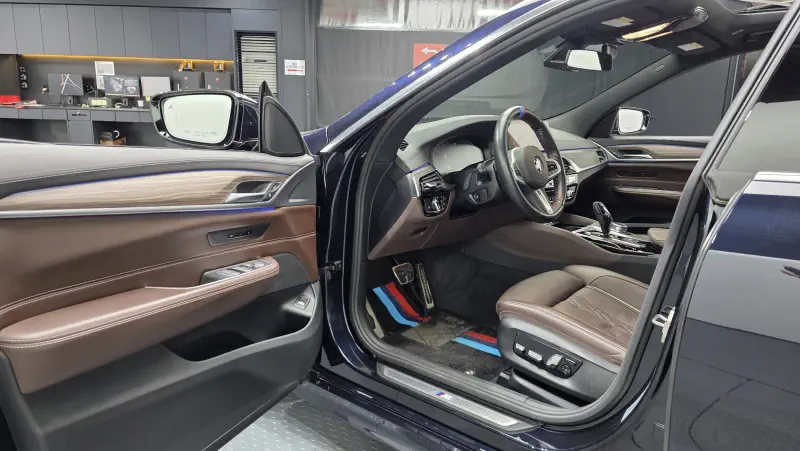 BMW 6-Series Gran Turismo