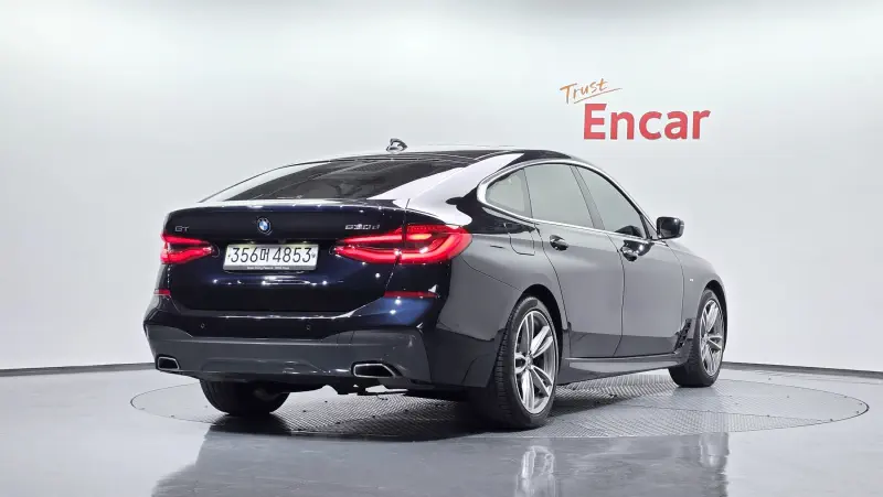 BMW 6-Series Gran Turismo