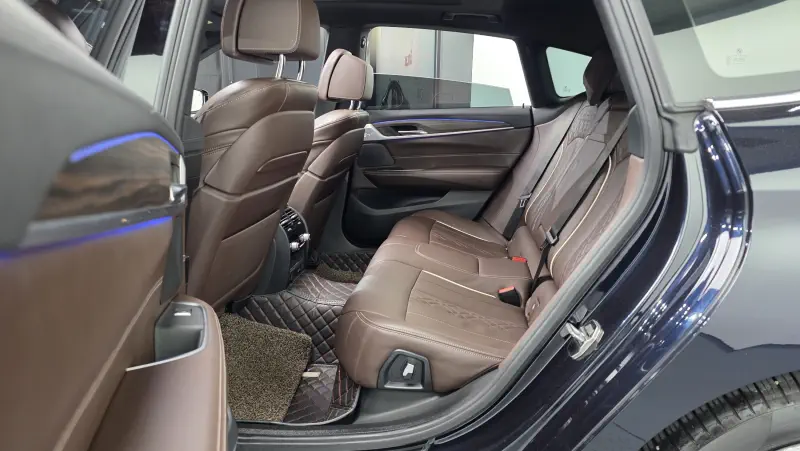BMW 6-Series Gran Turismo