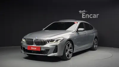 BMW 6-Series Gran Turismo