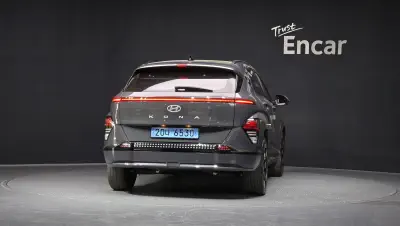 Hyundai Kona Electric