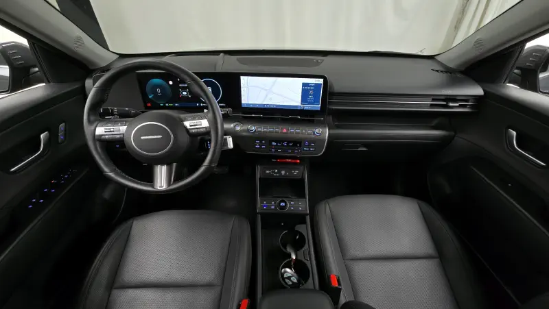 Hyundai Kona Electric