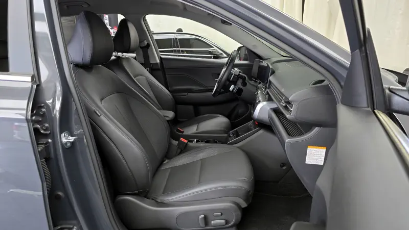 Hyundai Kona Electric