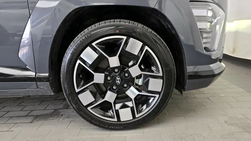 Hyundai Kona Electric