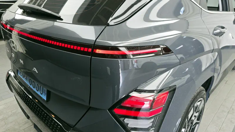 Hyundai Kona Electric