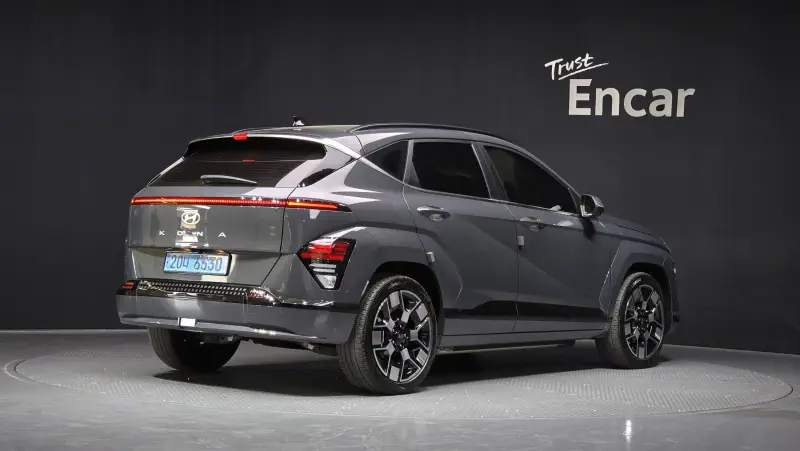 Hyundai Kona Electric