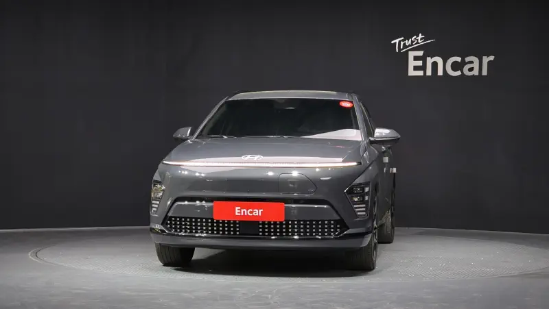 Hyundai Kona Electric