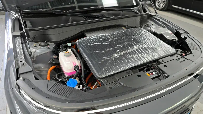 Hyundai Kona Electric