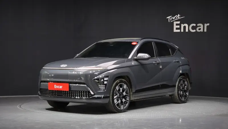 Hyundai Kona Electric