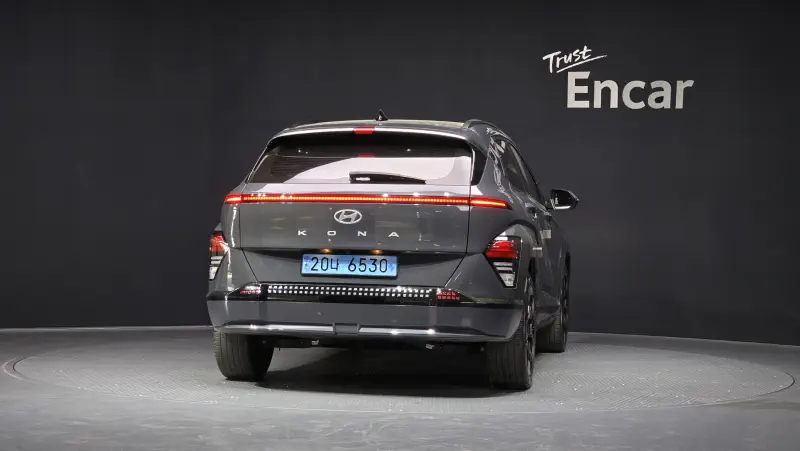 Hyundai Kona Electric
