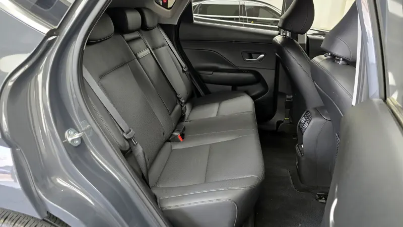Hyundai Kona Electric