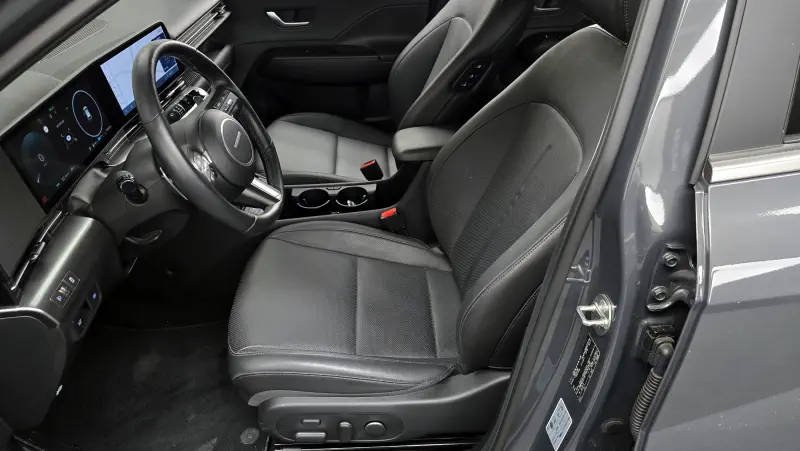 Hyundai Kona Electric