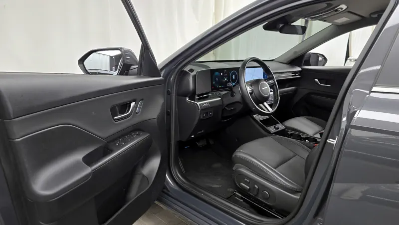 Hyundai Kona Electric