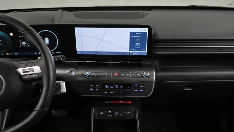 Hyundai Kona Electric