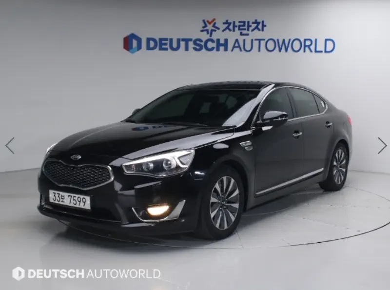 Kia K7