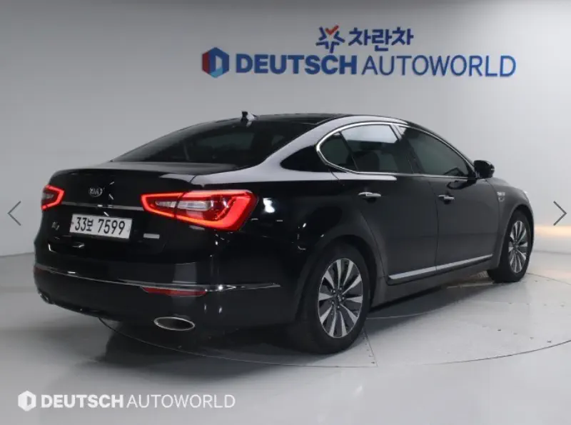 Kia K7