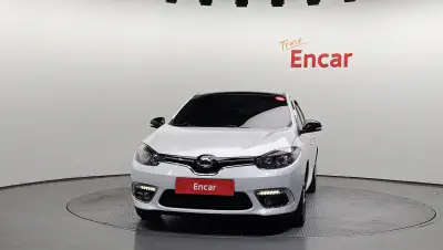 Renault SM3