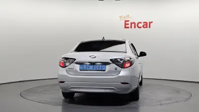 Renault SM3