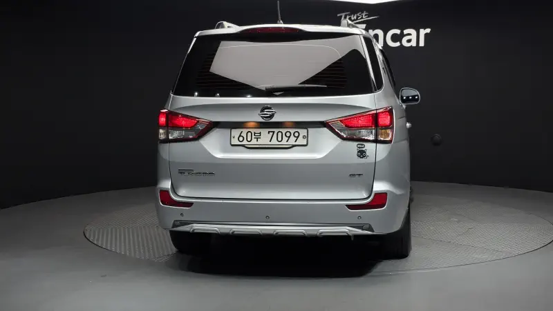 SsangYong Korando Turismo