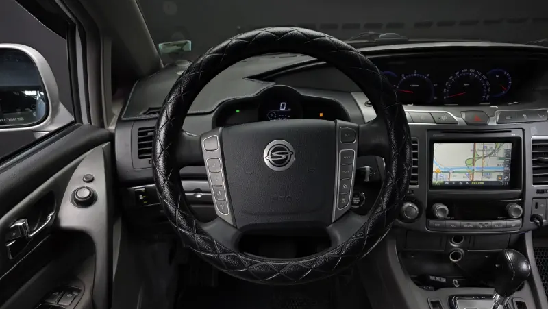 SsangYong Korando Turismo