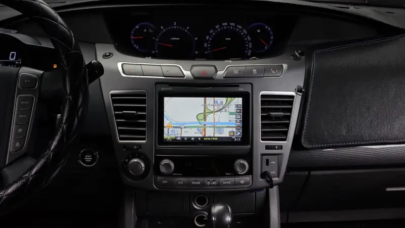 SsangYong Korando Turismo