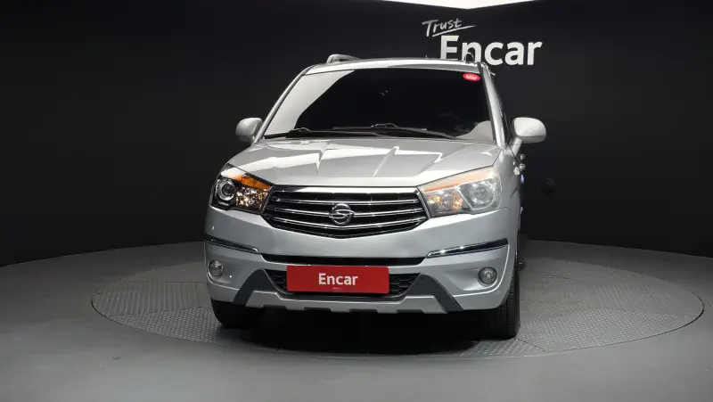 SsangYong Korando Turismo