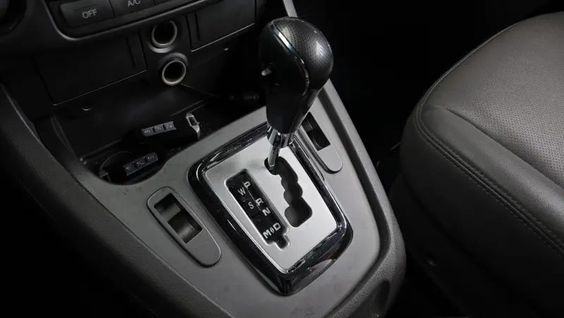 SsangYong Korando Turismo