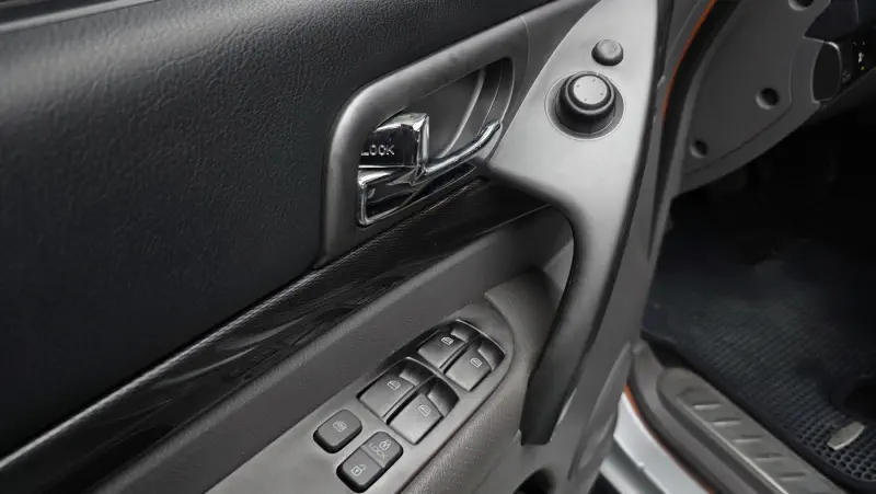 SsangYong Korando Turismo