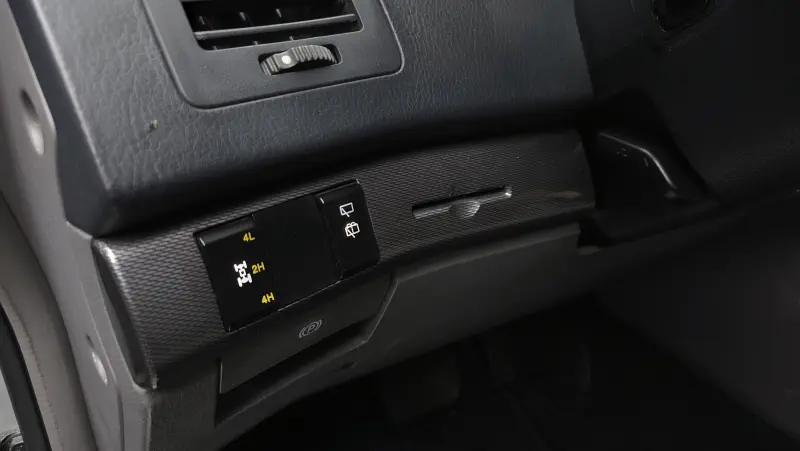SsangYong Korando Turismo
