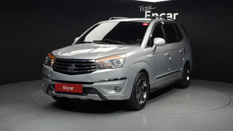 SsangYong Korando Turismo