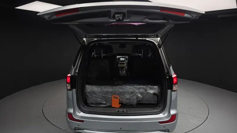 SsangYong Korando Turismo