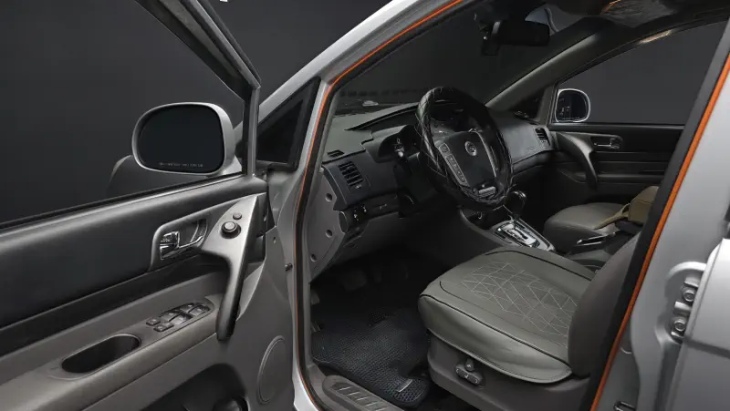 SsangYong Korando Turismo