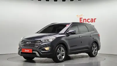 Hyundai Maxcruze