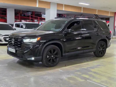 Honda PILOT
