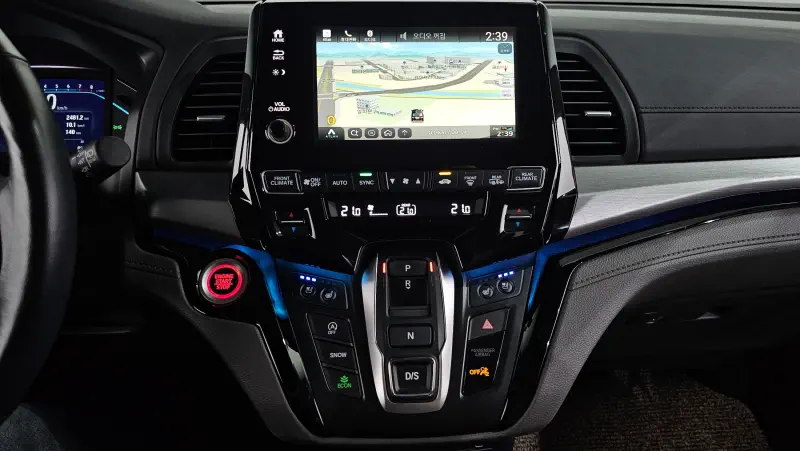 Honda Odyssey